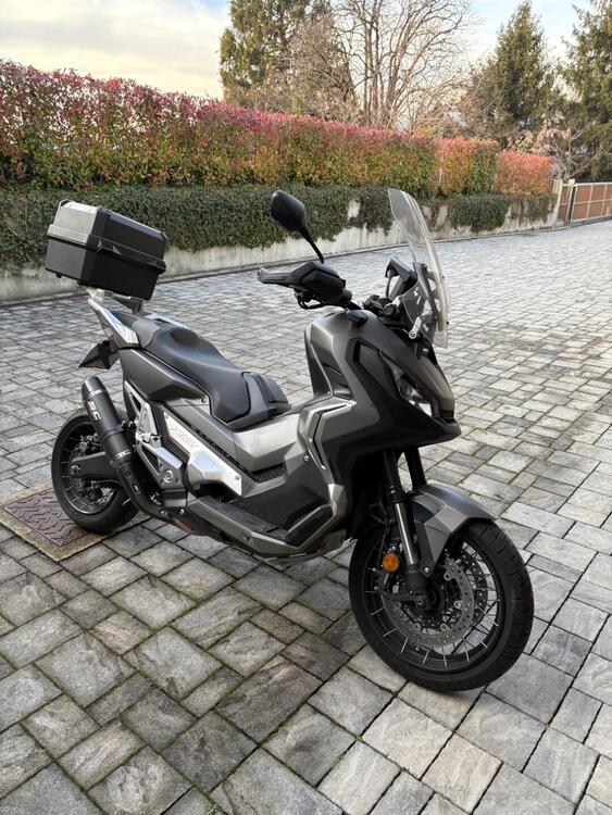 Honda X-ADV 750 (2018 - 20)