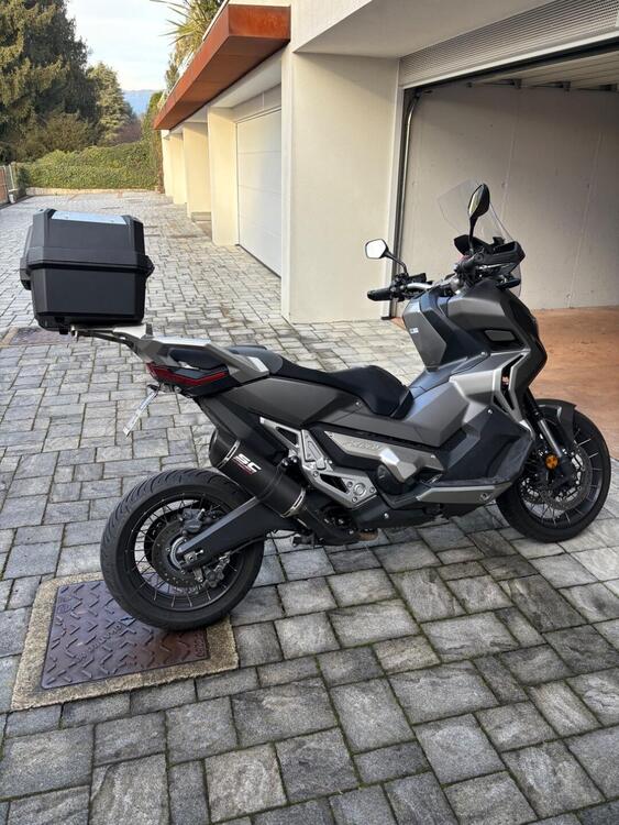 Honda X-ADV 750 (2018 - 20) (2)