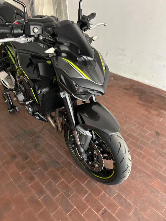 Kawasaki Z 900 (2017 - 18) (3)