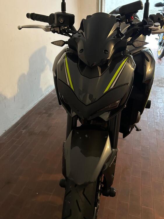 Kawasaki Z 900 (2017 - 18) (5)