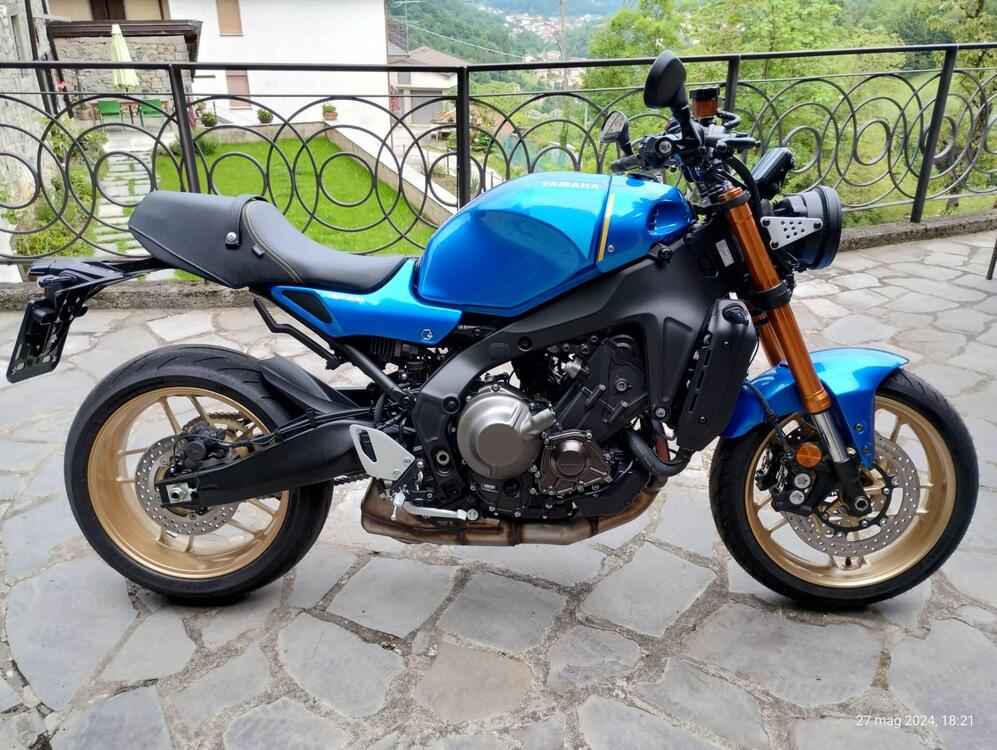 Yamaha XSR 900 (2022 - 25) (3)