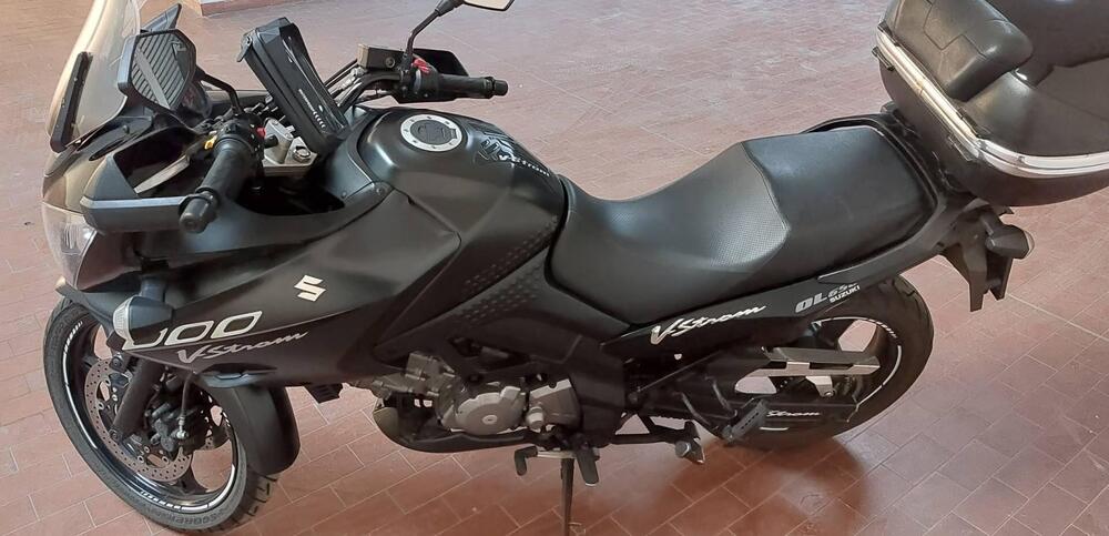 Suzuki V-Strom 650 (2008 - 11) (2)