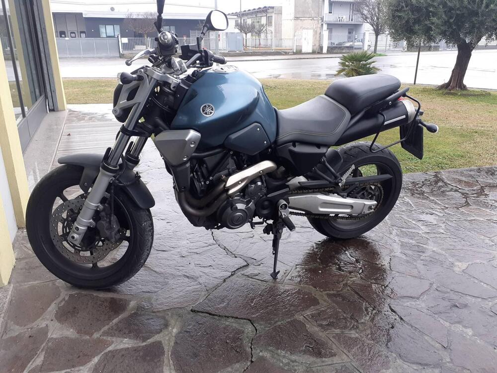 Yamaha MT-03 (2006 - 14)