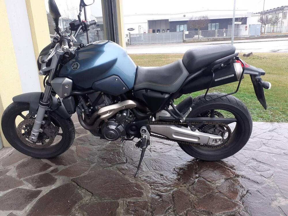 Yamaha MT-03 (2006 - 14) (3)