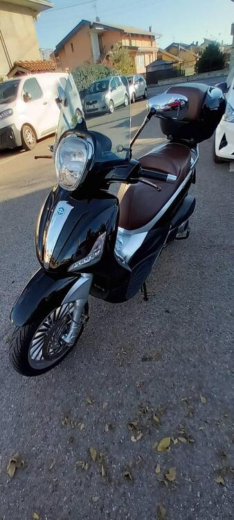 Piaggio Beverly 300 i.e. (2010 - 16) (3)