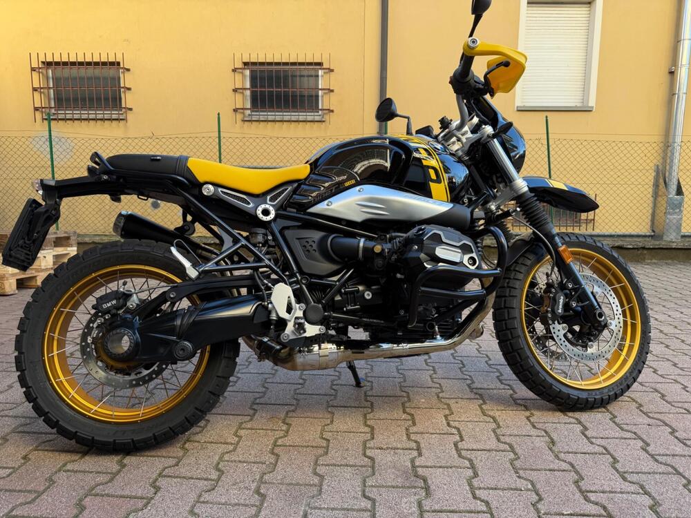 Bmw R nineT Urban GS 1200 - Edition 40 Years GS (2021) (2)