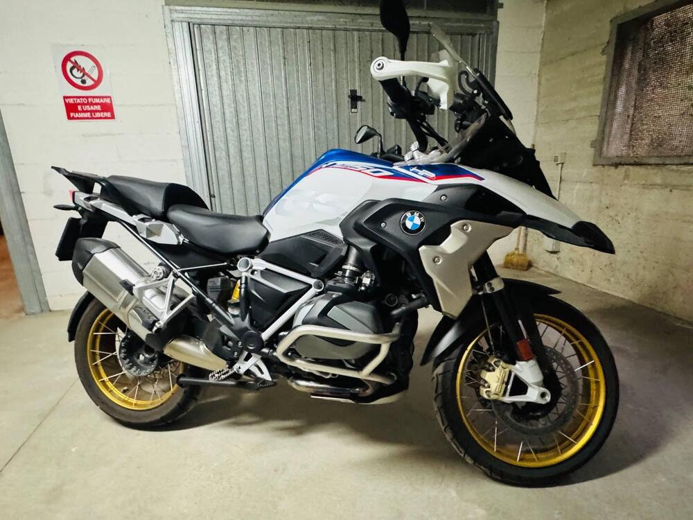 Bmw R 1250 GS (2019 - 20) (4)