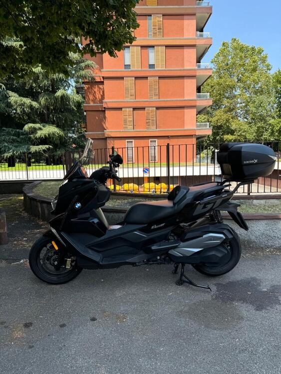 Bmw C 400 GT (2021 - 24) (4)