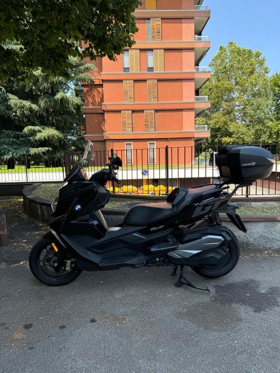 Bmw C 400 GT (2021 - 24) (5)