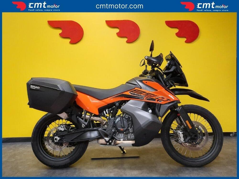 KTM 890 Adventure L (2022)