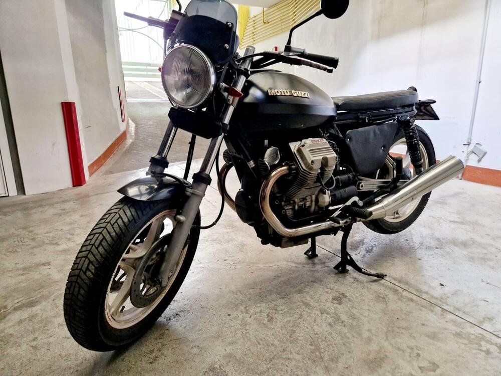 Moto Guzzi V 75 (1986 - 89)