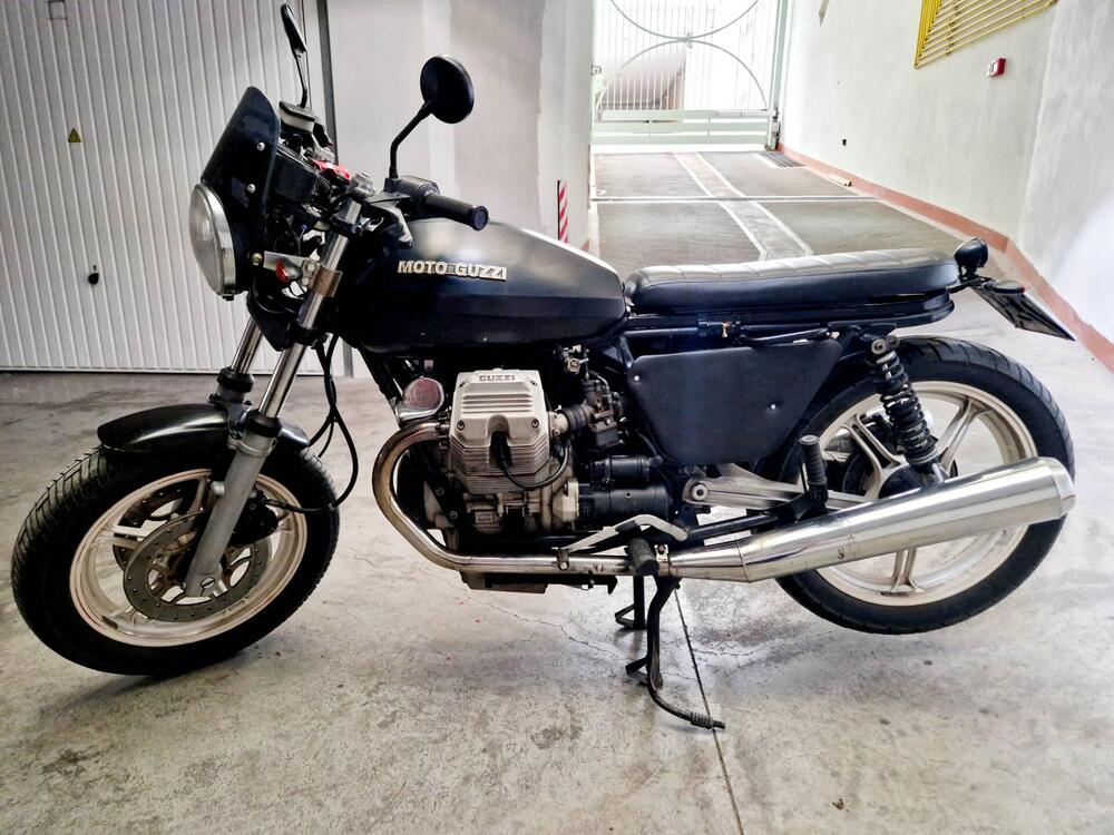 Moto Guzzi V 75 (1986 - 89) (2)