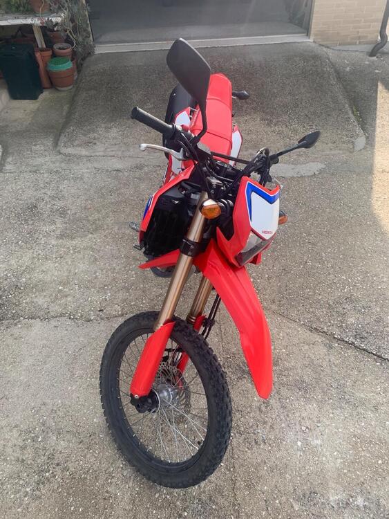 Honda CRF 300 L (2021 - 24)