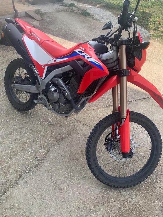 Honda CRF 300 L (2021 - 24) (2)