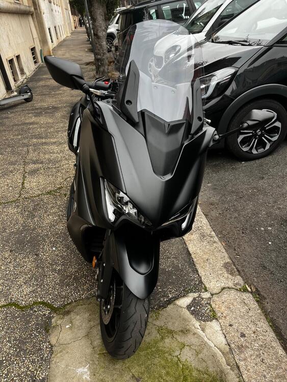 Yamaha T-Max 560 (2020 - 21)