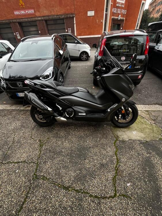 Yamaha T-Max 560 (2020 - 21) (2)