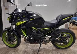 Kawasaki Z 650 (2021 - 24) usata