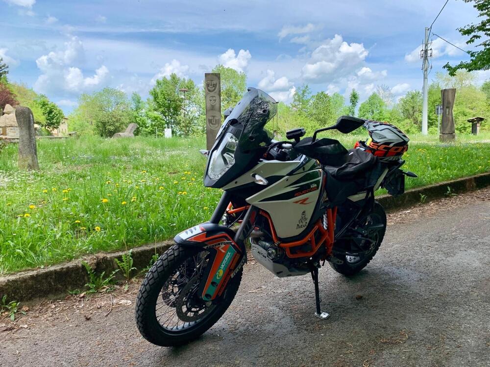 KTM 1090 Adventure R (2017 - 19)