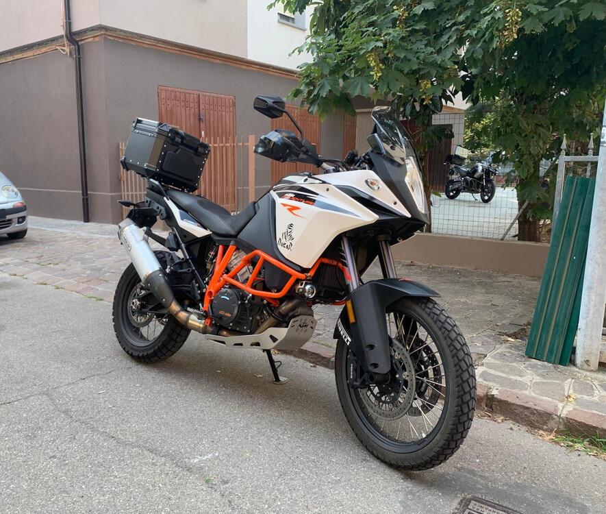 KTM 1090 Adventure R (2017 - 19) (2)