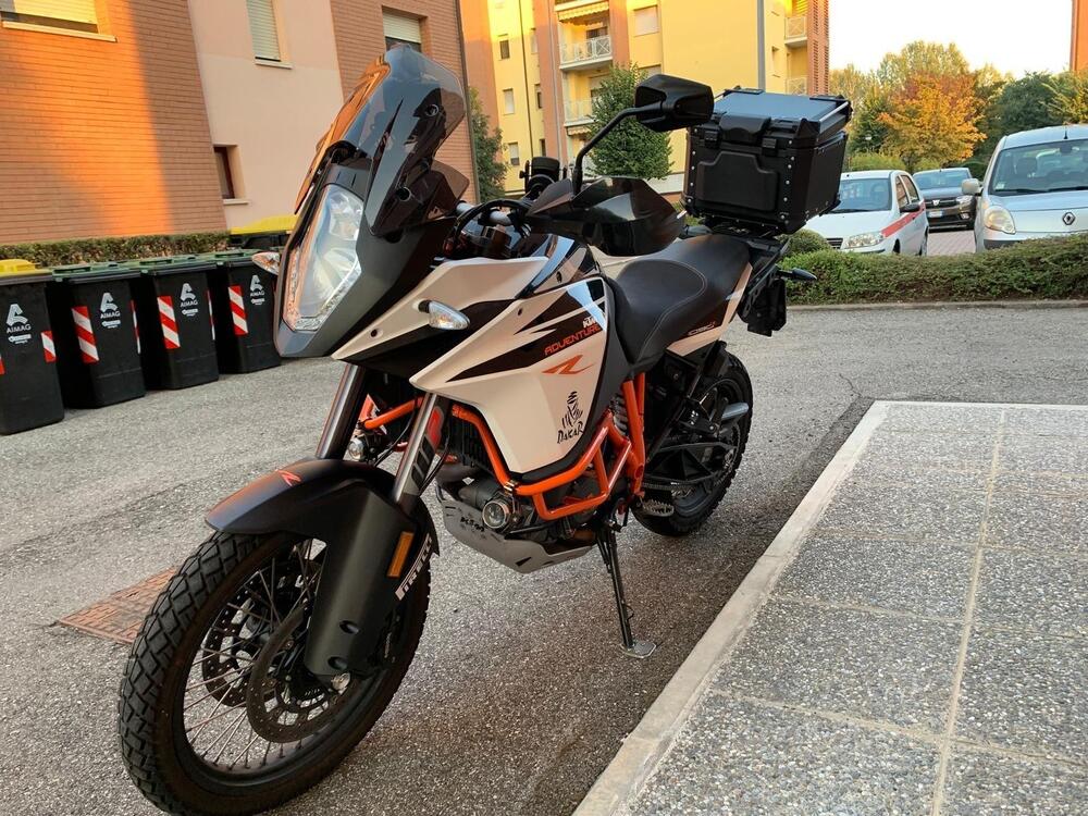 KTM 1090 Adventure R (2017 - 19) (4)