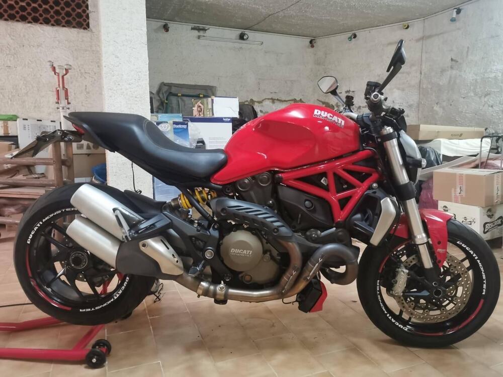 Ducati Monster 1200 (2014 - 16) (5)