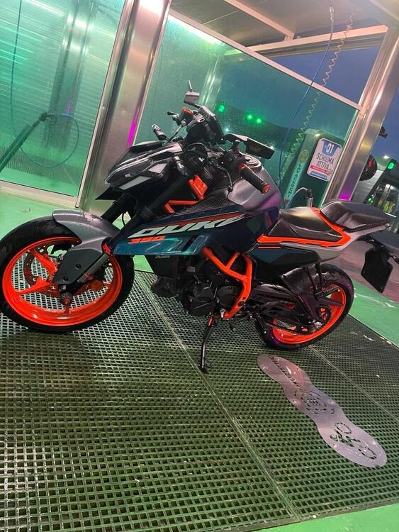 KTM 390 Duke (2024 - 25) (5)