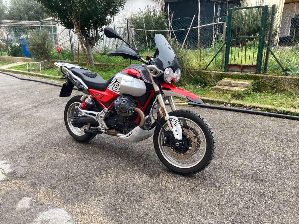 Moto Guzzi V85 TT (2024 - 25)