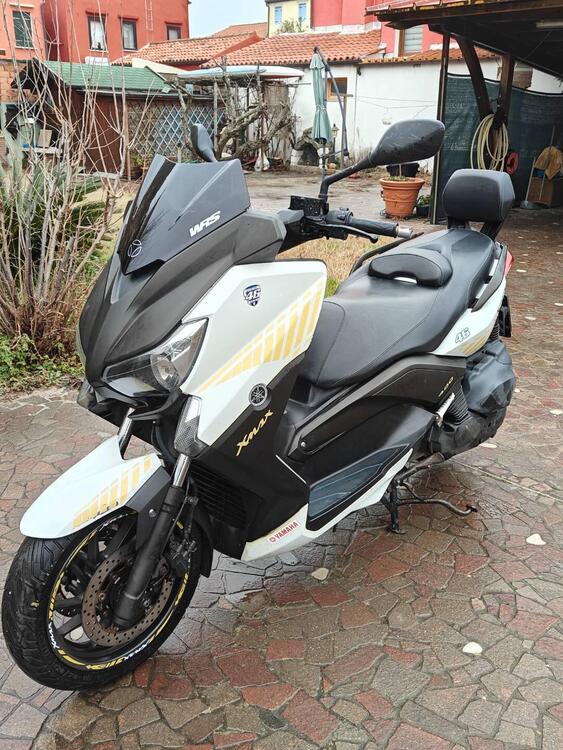 Yamaha X-Max 400 ABS (2013 - 16)