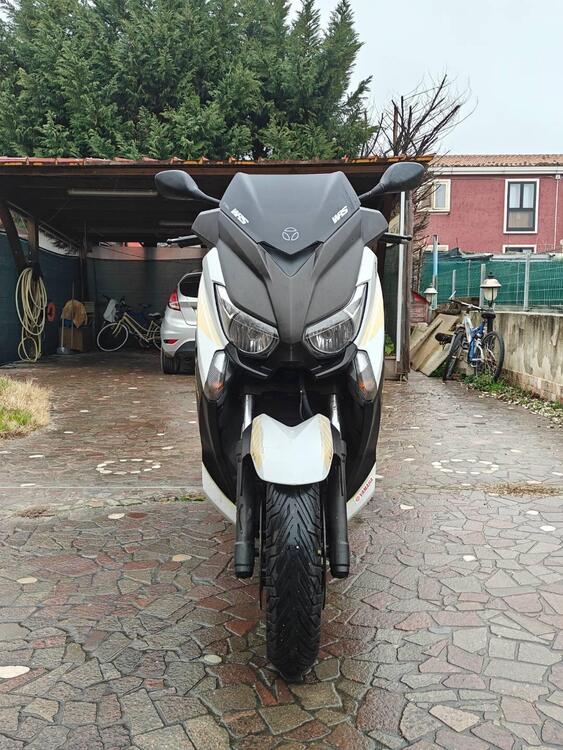 Yamaha X-Max 400 ABS (2013 - 16) (2)