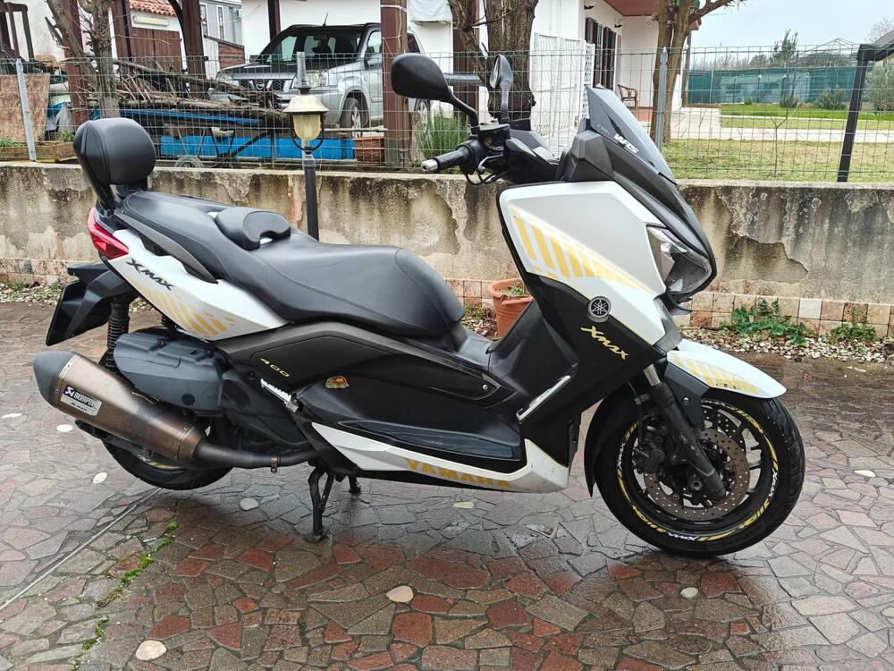 Yamaha X-Max 400 ABS (2013 - 16) (3)