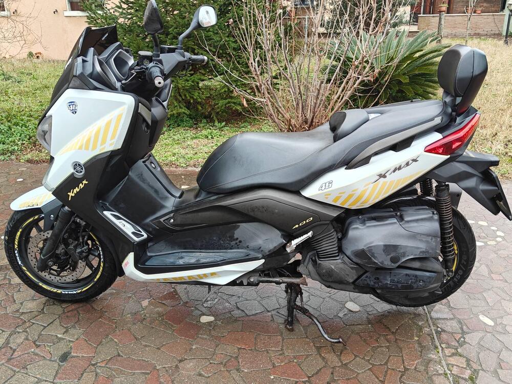 Yamaha X-Max 400 ABS (2013 - 16) (4)