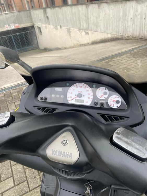 Yamaha T-Max 500 (2001 - 03) (4)