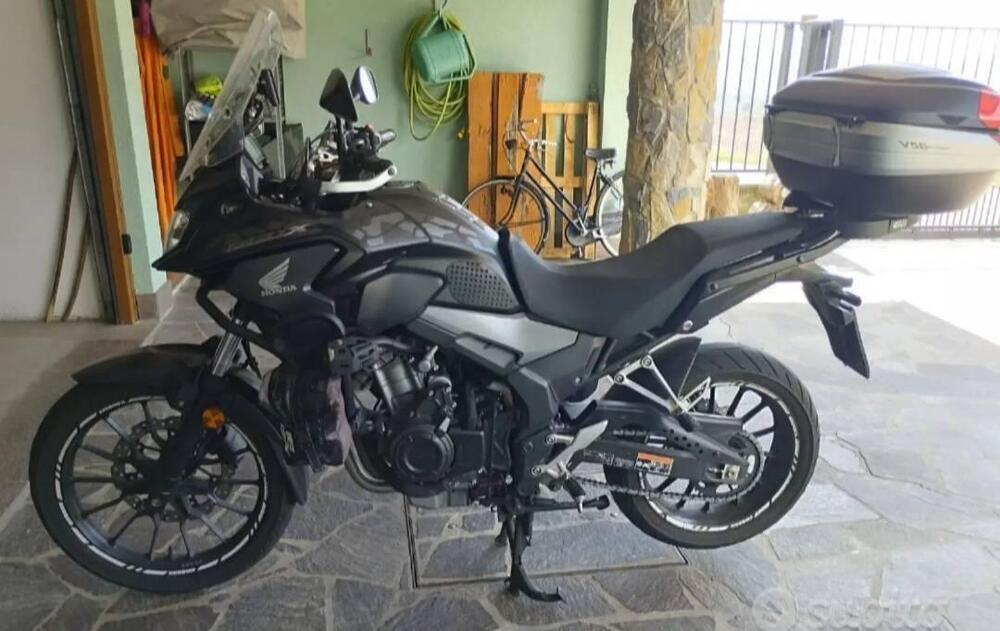 Honda CB 500 X (2019 - 20)