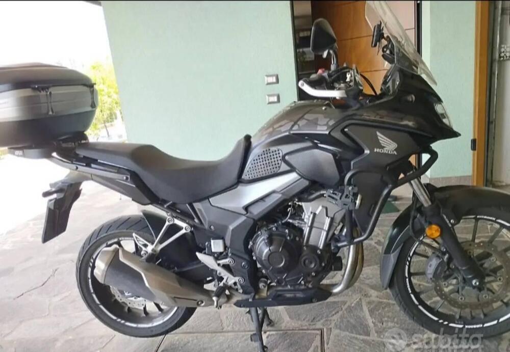 Honda CB 500 X (2019 - 20) (2)