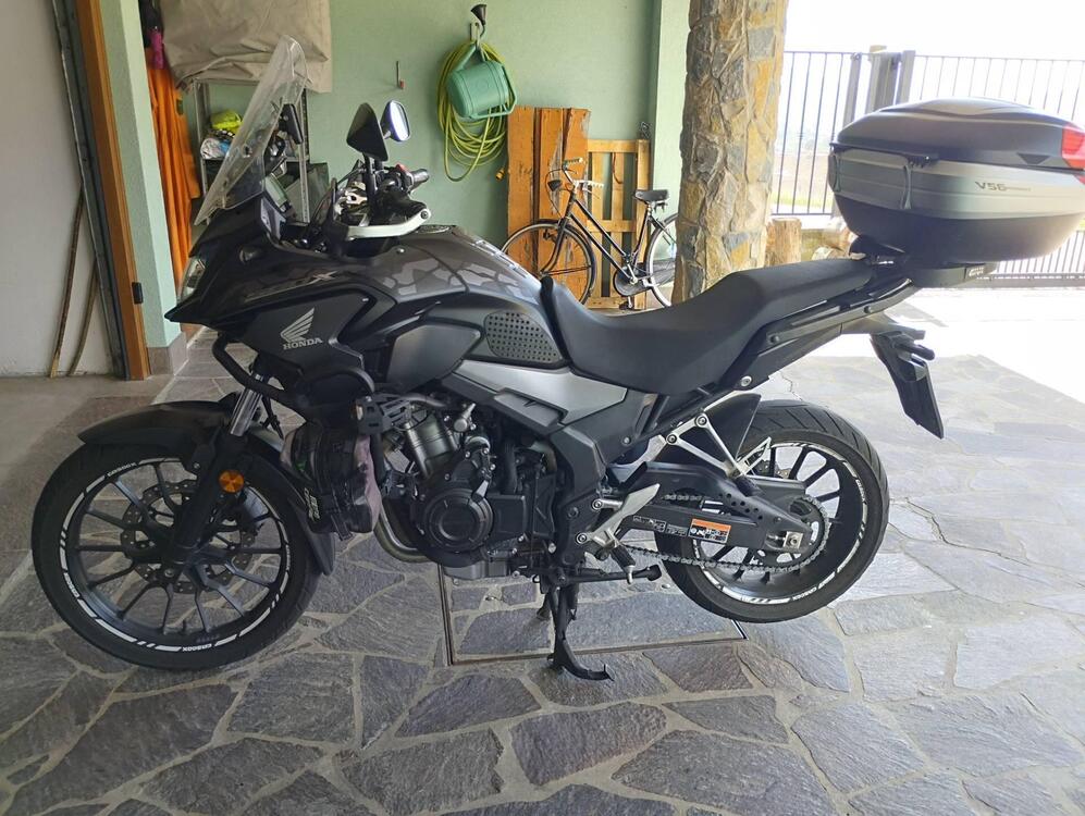 Honda CB 500 X (2019 - 20) (4)