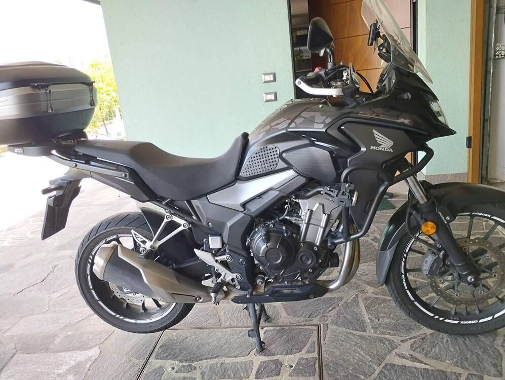 Honda CB 500 X (2019 - 20) (5)