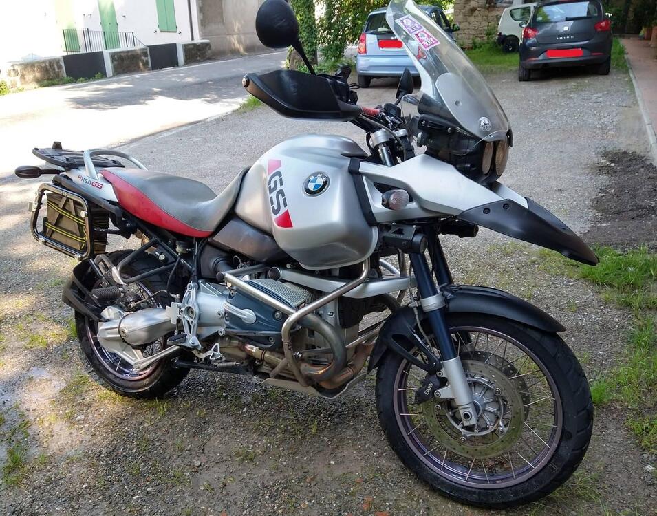 Bmw R 1150 GS Adventure (2002 - 06)