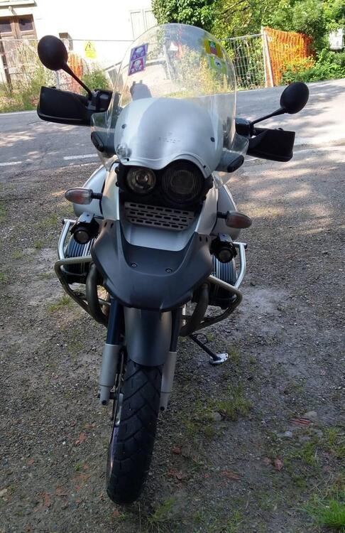 Bmw R 1150 GS Adventure (2002 - 06) (2)