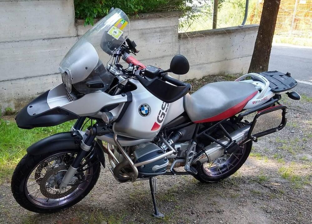 Bmw R 1150 GS Adventure (2002 - 06) (3)