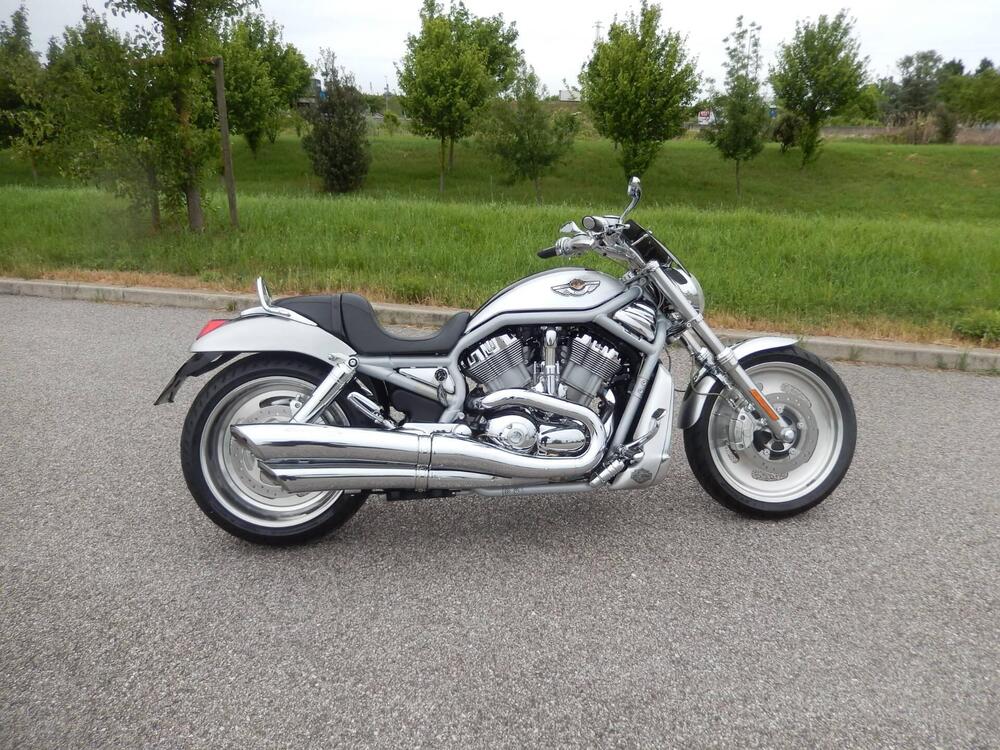 Harley-Davidson 1130 V-Rod (2002 - 05) - VRSCA