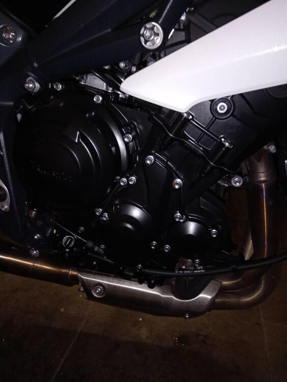 Triumph Street Triple ABS (2013 - 17) (5)