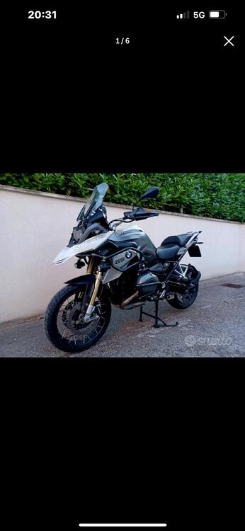 Bmw R 1200 GS (2013 - 16) (2)