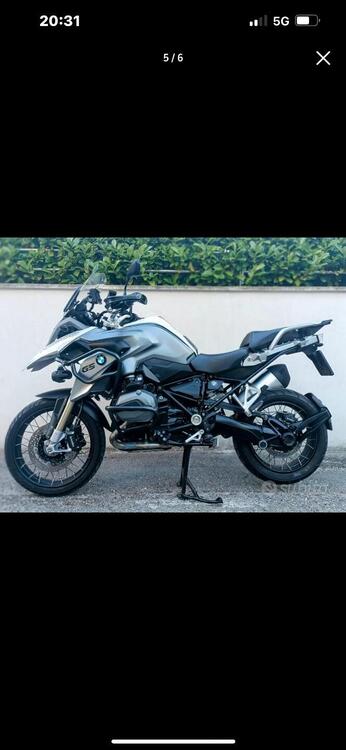 Bmw R 1200 GS (2013 - 16) (3)