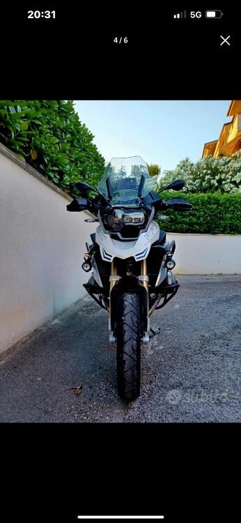 Bmw R 1200 GS (2013 - 16)