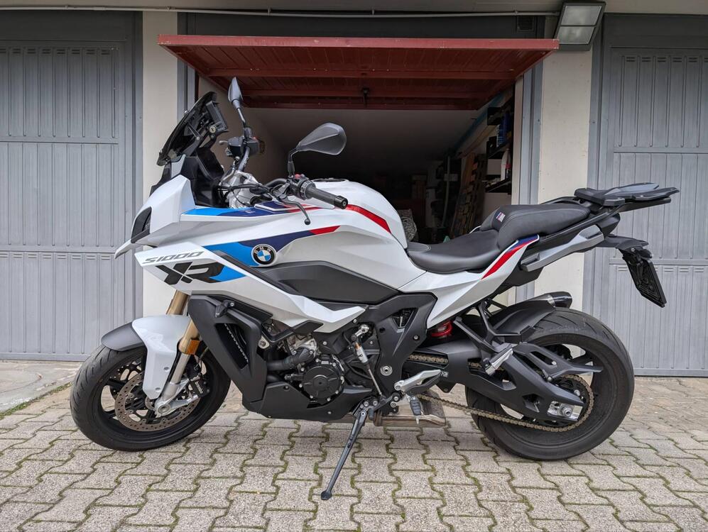 Bmw S 1000 XR (2024 - 25)