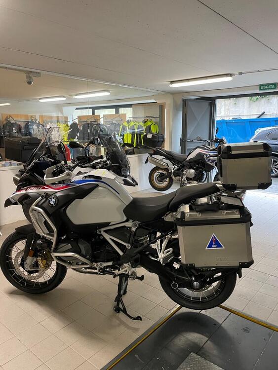 Bmw R 1250 GS Adventure (2021 - 24) (2)