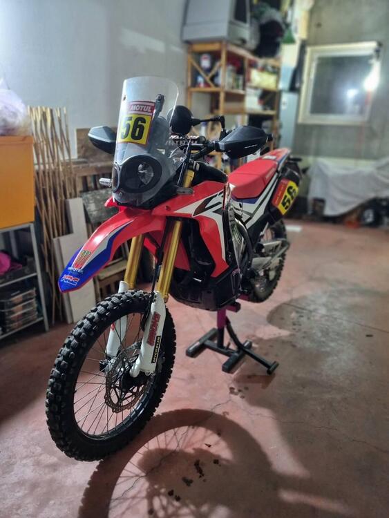 Honda CRF 250 Rally (2017 - 20) (2)