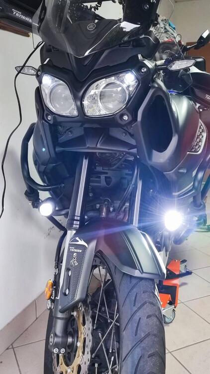 Yamaha XT1200Z Super Ténéré ABS (2017 - 20) (2)