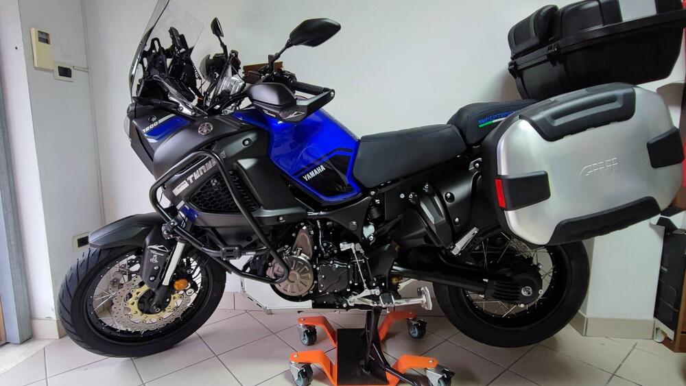 Yamaha XT1200Z Super Ténéré ABS (2017 - 20)