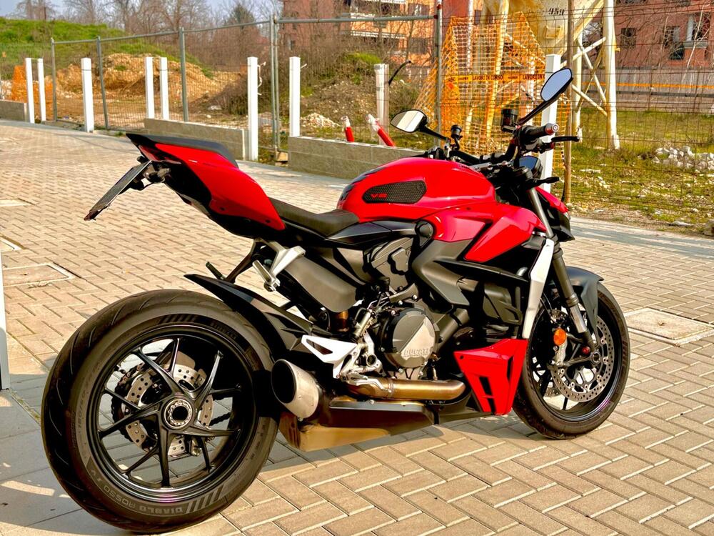 Ducati Streetfighter V2 (2022 - 24) (2)